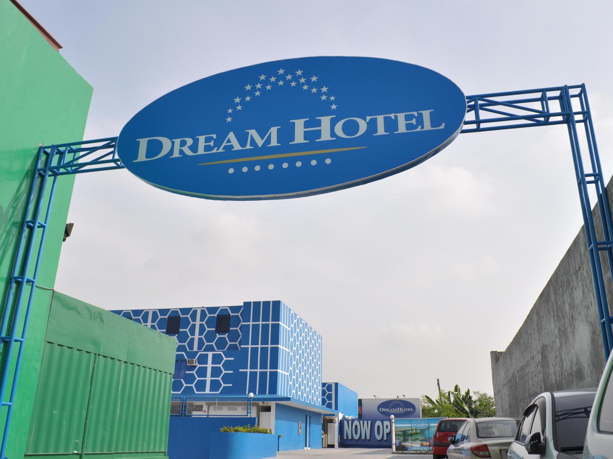 Hotel Dream World Las Piñas Extérieur photo